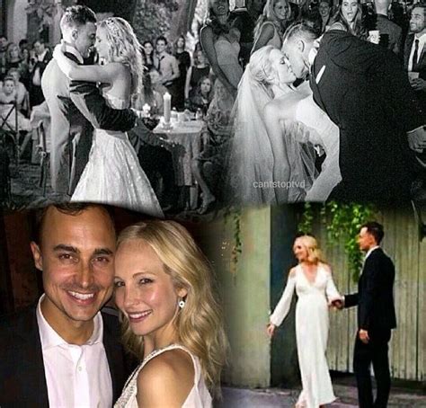 Congratulations Candice Wedding Of Candice Accola And Joe King