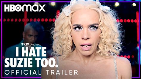 I Hate Suzie Too Official Trailer Hbo Max Youtube