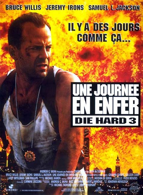 Die hard with a vengeance benefits from bruce willis and samuel l. Die Hard 3