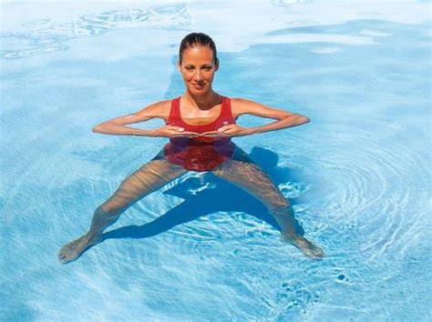 6 Moves For A Total Body Water Workout Fitnesstotal Body Water