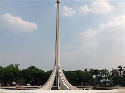 Why travellers choose hotel santika taman mini indonesia indah. Monas in Taman Mini - Picture of Beautiful Indonesia in ...