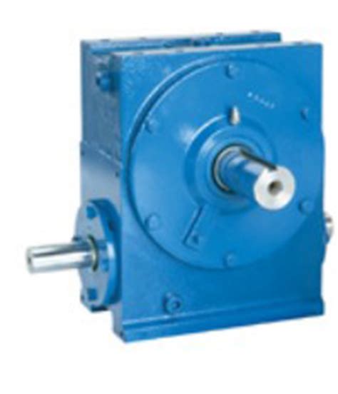 Millenium Worm Gear Speed Reducers Industrial Equipment And Systems