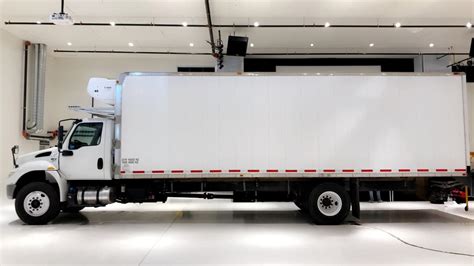 International Mv Box Truck Decal Kit