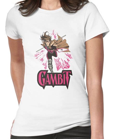 Gambit Superheroes T Shirt T Shirt By Dntyarts T Shirts S T Shirts