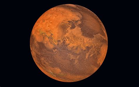 Planet Mars Stock Photo Download Image Now Mars Planet Planet