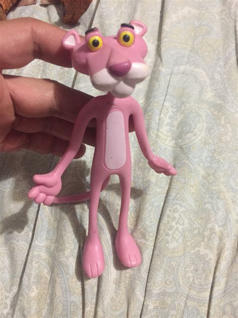 Pantera Rosa Pink Panther Flexible 90000 En Mercado Libre