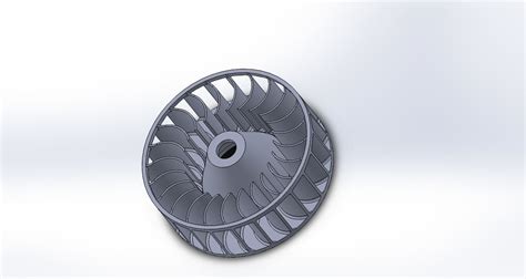 Be sure to buy from a trusted retailer due to fraud & quality control. small squirlle cage fan 3D print model | CGTrader