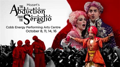 The Abduction From The Seraglio Trailer Youtube