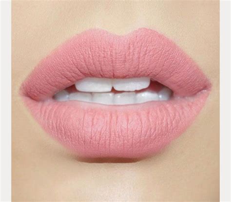 matte light pink lipstick ~ we this lipstickcolorspink light pink