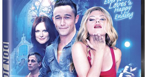 At Darren S World Of Entertainment Don Jon Blu Ray Review