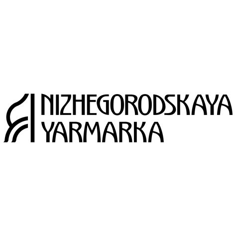 Nizhegorodskaya Yarmarka Logo Png Transparent And Svg Vector Freebie Supply