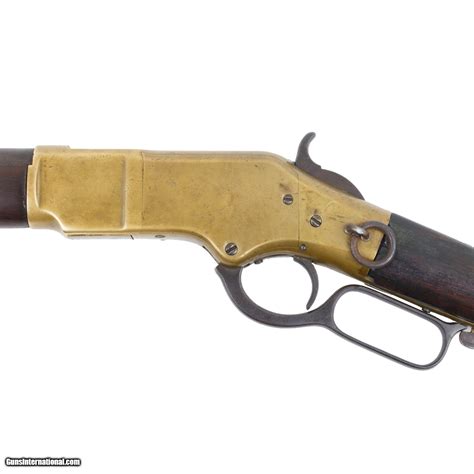 Winchester Model 1866 Yellow Boy Carbine For Sale