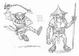 Goblins Draw Goblin Prescott Drawings Drawing Sketch Trolls Orcs Fantasy Concept Sketches Goblinz Last Monster Aren Defunct Sharing Worth Really sketch template