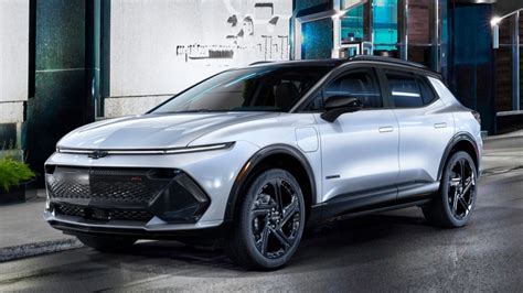 Chevy Equinox Electric Suv On Sale Fast Lisauniboit