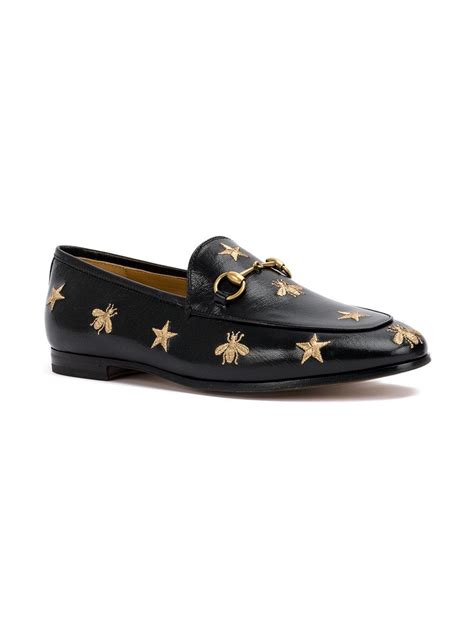 Gucci Loafers Stars