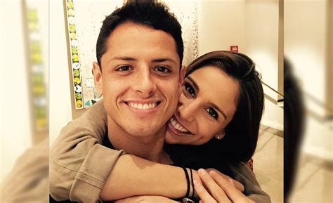Though sharp and ambitious, she is still single and is under family. Chicharito's Girlfriend Lucia Villalon Flaunts ...