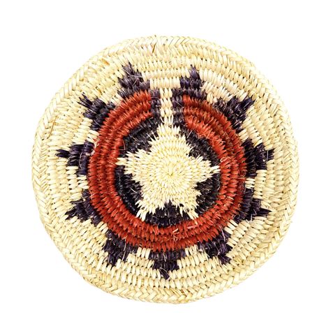 Navajo Basket By Faye Bitter Autry Museum Store
