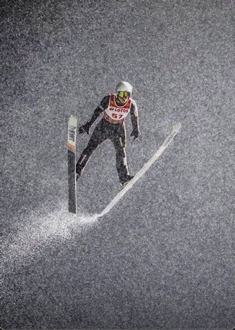 Pin By Wolfgang Lehmacher On Sports Ski Jumping Skiing Winter Air