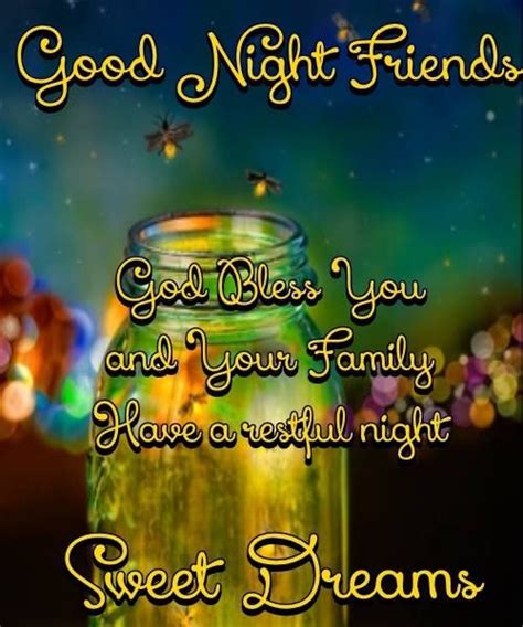 It is nice to have a friend like you. Good Night Friends Quote Pictures, Photos, and Images for ...