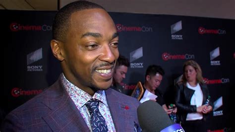 Anthony Mackie On Working With Gina Rodriguez And Catherine Hardwicke In Miss Bala Access