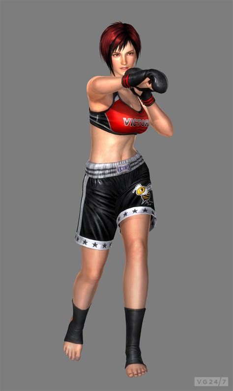 Dead Or Alive 5s Mila Gets The Screenshots Treatment Vg247