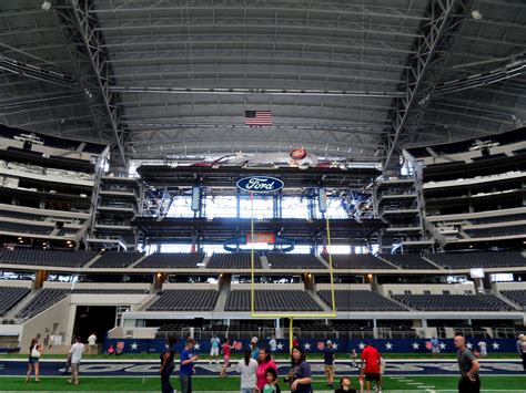 Cowboys suites will come with an allotment of parking passes valid for designated vip lots around the stadium. Going to Jerryworld: A Tour of Cowboys Stadium — Steve ...
