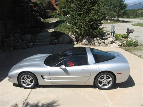 Fs For Sale Sold 2001 Silver Low Mileage Corvetteforum