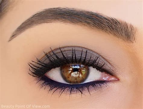 Makeup Tutorial Using Eyeliners Beauty Point Of View Cute Eye