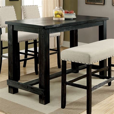 Dining Room Sets Bar Height Anna Furniture