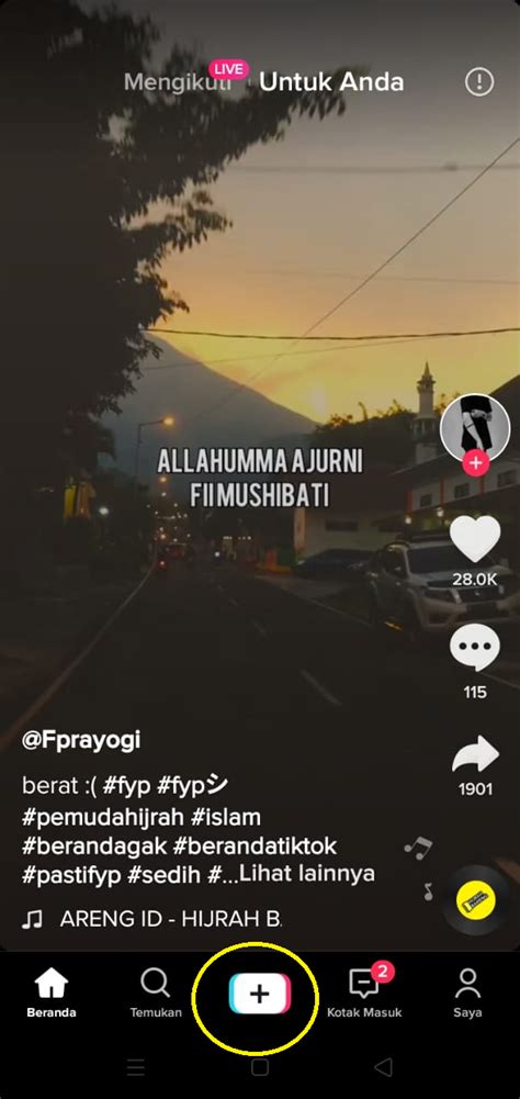 Cara Membuat Video Tiktok Jadi Mp3 - Homecare24