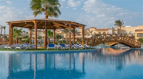 Cleopatra Luxury Resort Makadi Bay Hurghada Value Added Travel