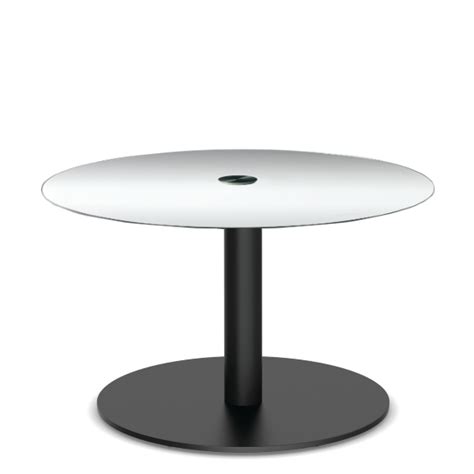 Ivinta round glass coffee table for living room, 31.5 inch accent coffee side tea table with natural wood frame and tempered glass top, center table for home office cafe 4.7 out of 5 stars 40 $179.99 $ 179. Round Glass End Table | Round Platform Base | Matte Black Base