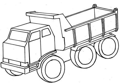 Maybe you would like to learn more about one of these? Dump Truck Tranport Land - Truck car coloring pages ...