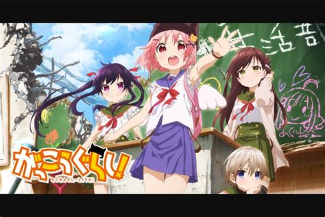School Live Review Anime Amino