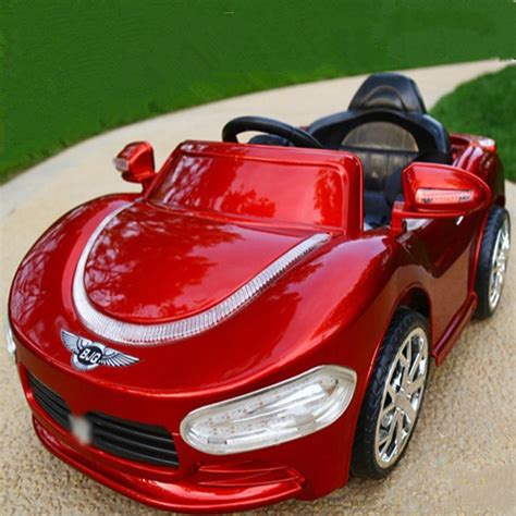 Best remote control drift car: Children Electric Car Remote Control Ride on Car Four ...