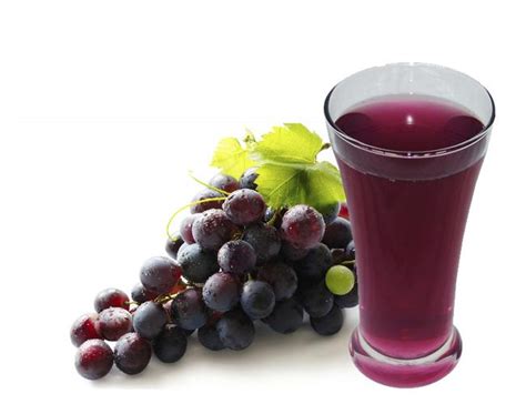 Purple Grape Juice Could Protect Your Heart Wonderfulinfo