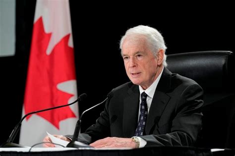 Justice Rouleau Calls For More Time Transparency In Future Emergencies
