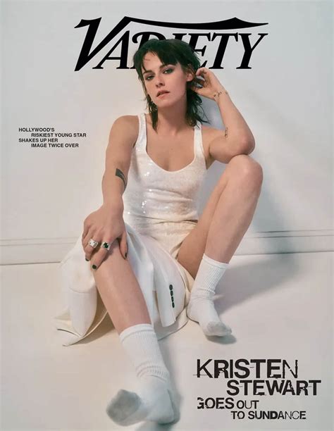 Kristen Stewart S Variety Feature Reminds Us That As Successful And Evolved She Is As An Actress