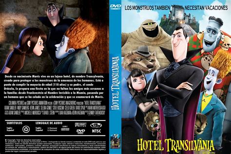 Peliculas Dvd Full Hotel Transylvania