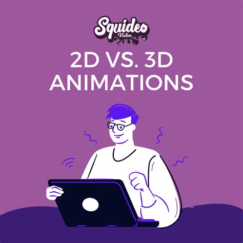 2d Vs 3d Animation Which Is Better Get More Anythinks