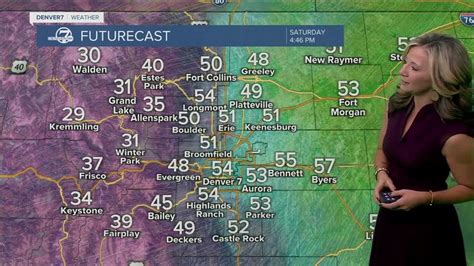 Much Warmer Across Colorado This Weekend YouTube