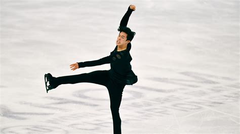 Nathan Chen Wins 3rd Straight Mens Figure Skating World Title
