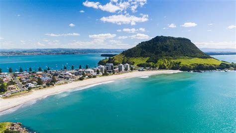 New Zealands Best Beach Mount Maungauni Wins For Sixth Year In A Row