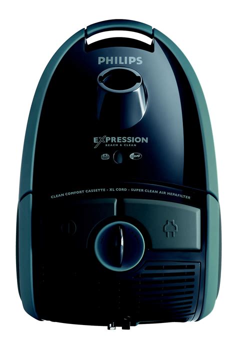 Expression Vacuum cleaner with bag FC8611/01 | Philips