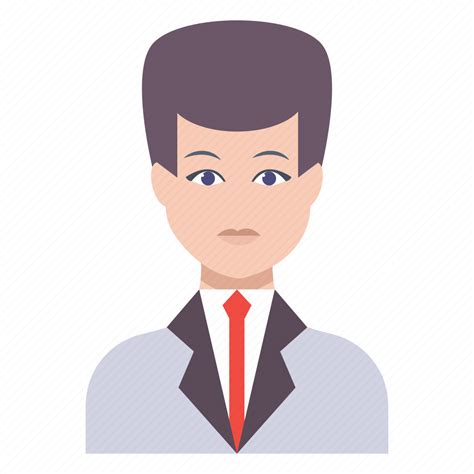 Avatar Businessman Employee Man Professional Icon Download On