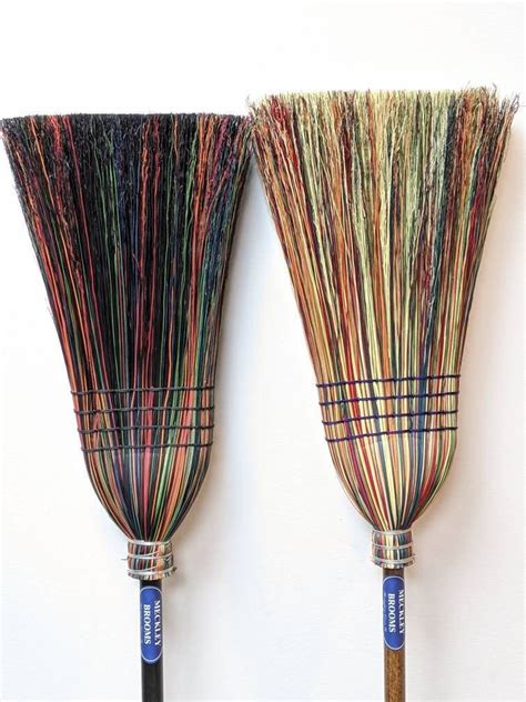 Added A New Variation To Our Classic House Broom Now You Can Choose