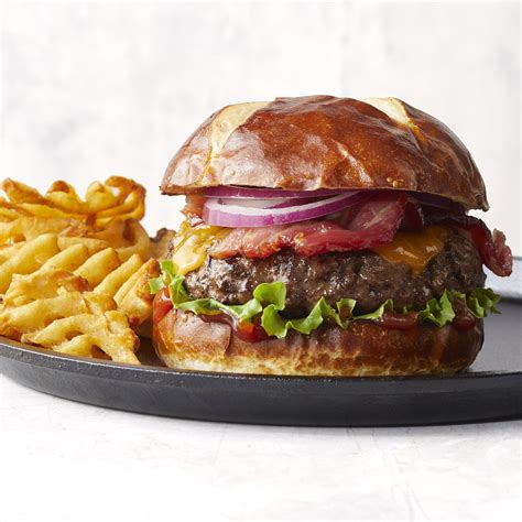 Let's get the party started. Jack 'n' Coke® Burgers Recipe | Allrecipes