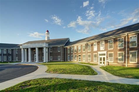 The Mariemont Junior High School In Mareimont Ohio Was Designed By Sfa