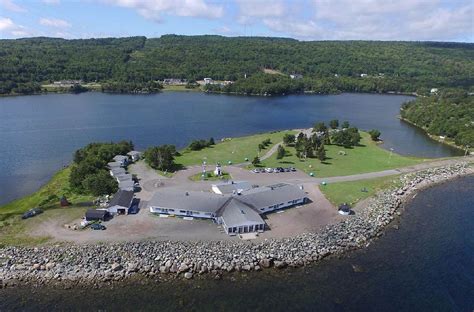 Peaceful Getaway The Cove Motel And Restaurant Frankville Ns