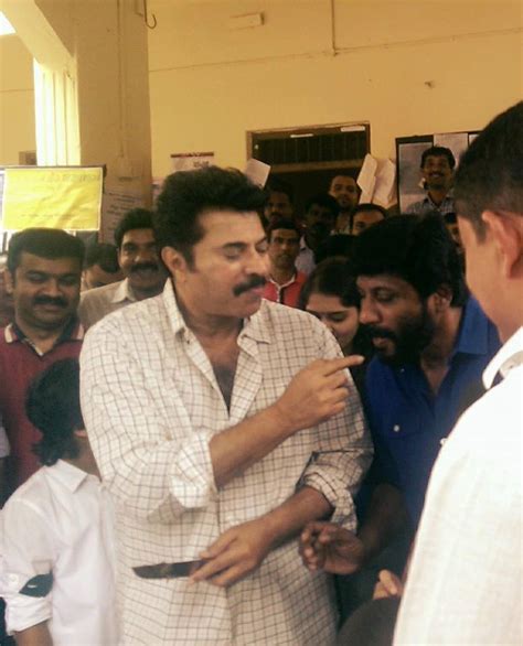 It stars mammootty and nayantara with a supporting cast of j. Shooting for Mammootty-Nayanthara Starrer 'Bhaskar the ...